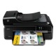 HP Officejet 7500A E910 Inkjet Multifunction Printer